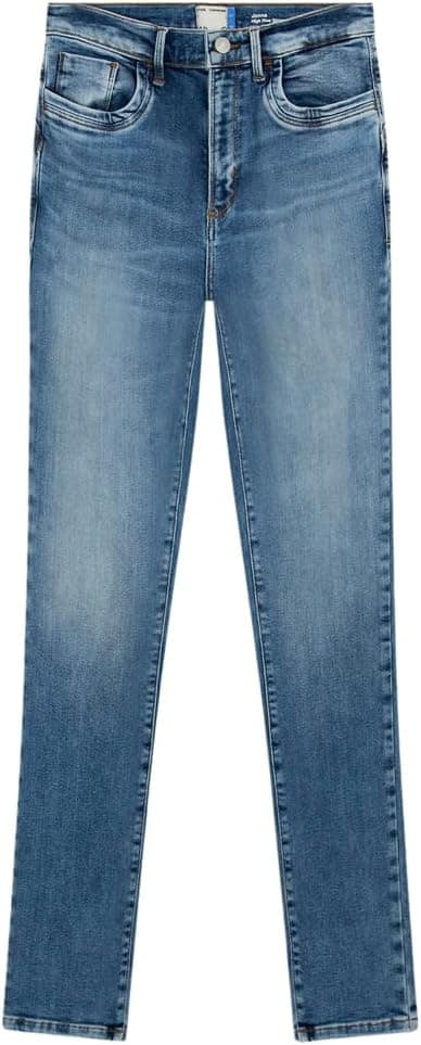 Detalle 2 de LTB Damen Jeans High Rise Skinny Fit