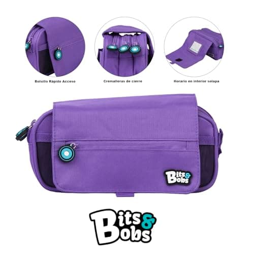 Thumbnail 2 de Grafoplas Estuche tres compartimentos 23x10x10 cm