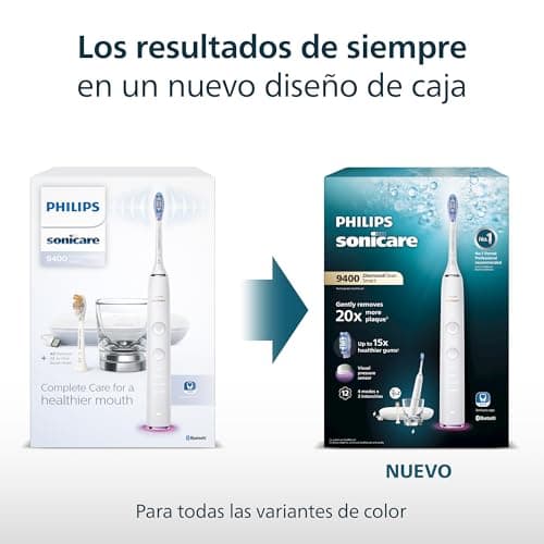 Thumbnail 5 de Philips Sonicare DiamondClean Smart 9400 cepillo sónico HX9917/90