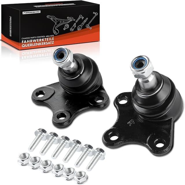 Imagen de Frankberg 2x Ball Joint Assembly 6Q0407365M en OfertitasTOP