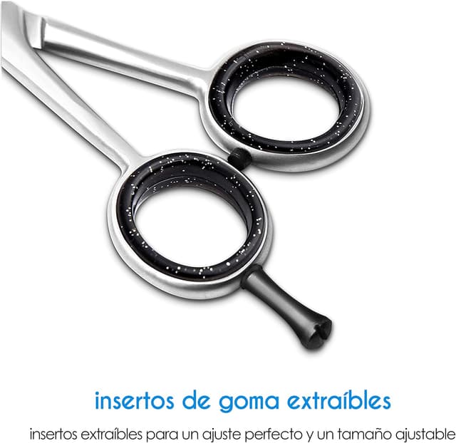 Thumbnail 4 de Candure Tijeras de Peluquería 6.5" acero inoxidable