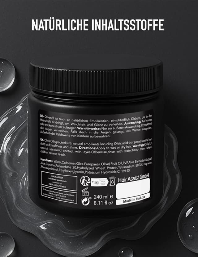 Thumbnail 4 de Hair-Assist Locken Gel 240 ml