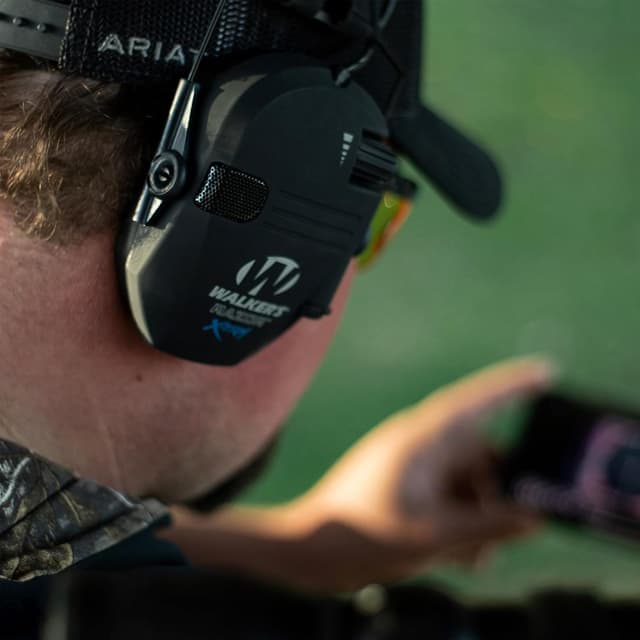 Thumbnail 6 de Walker's Razor X-TRM Electronic Muff 21 dB