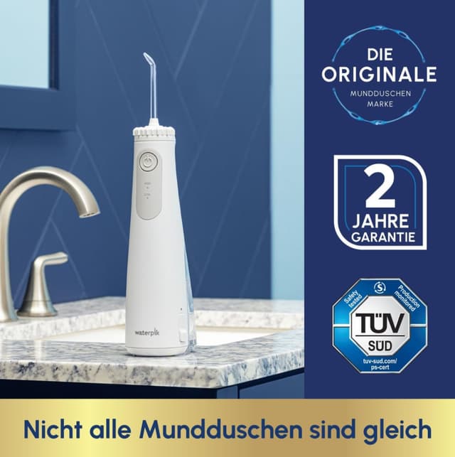 Thumbnail 5 de Waterpik Pearl kabellose Munddusche