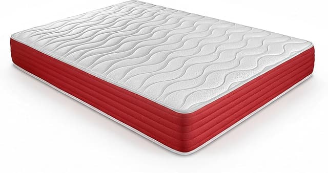 Detalle de DUÉRMETE ONLINE Colchón Lite 90x200 Viscoelástico