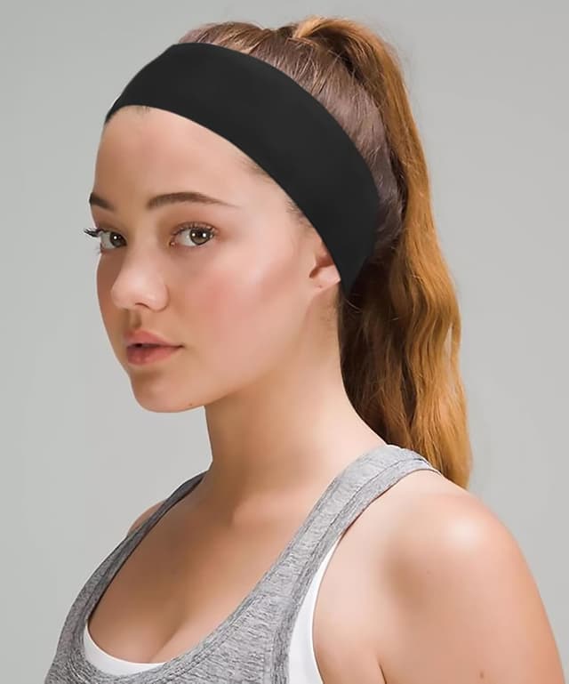 Thumbnail 5 de DRESHOW 6cm wide headband for workouts