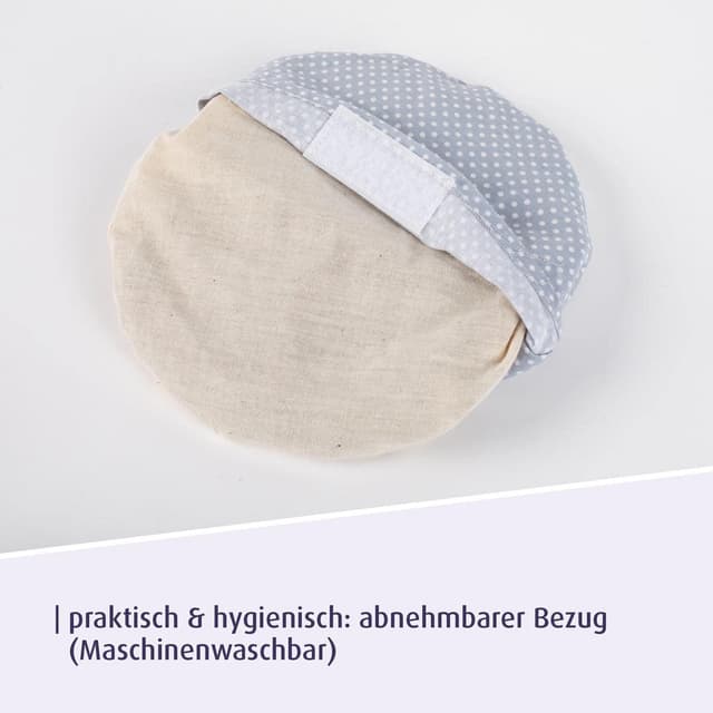 Detalle 2 de Reer Mama Stillhilfe Traubenkernkissen