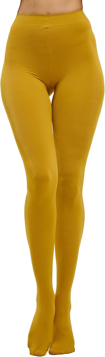 Thumbnail 1 de HeyUU Donna Collant Colorato 80 DEN