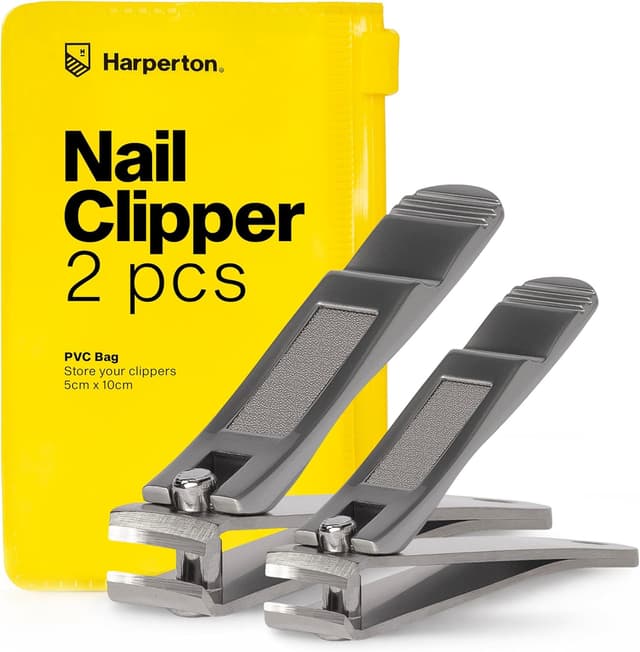 Imagen de Ultra Sharp Nail Clippers Set 2 Pack en OfertitasTOP