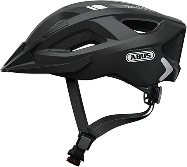 Detalle de ABUS Stadthelm Aduro 2.0 Helm mit Licht, M