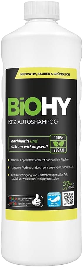 Imagen de BiOHY KFZ Autoshampoo 1 l en OfertitasTOP