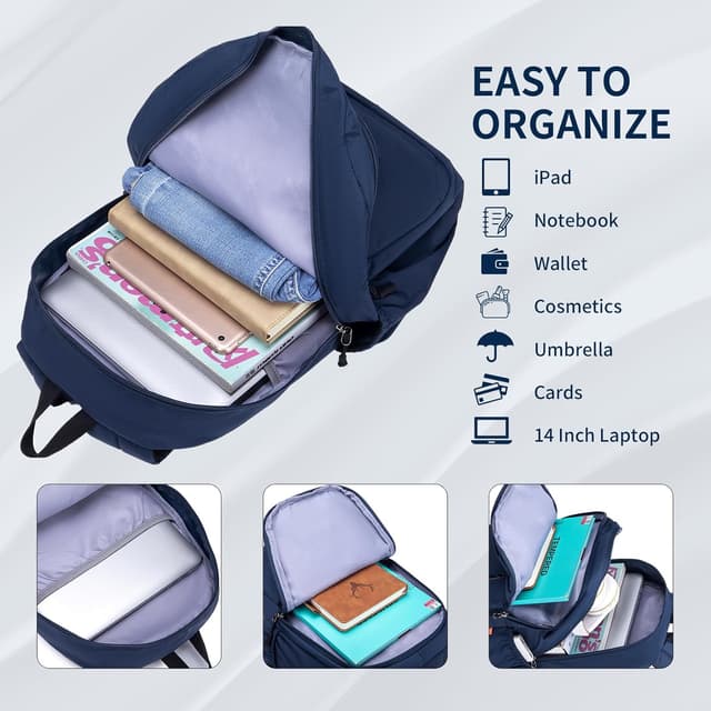 Thumbnail 4 de SUCIKORIO 40x30x15cm Handgepäck Rucksack