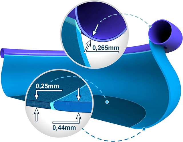 Thumbnail 5 de Intex 54402 Piscina Hinchable Ø183x51 cm