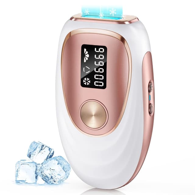 Imagen de Oreeth Laser Hair Removal Device 86% hair reduction en OfertitasTOP