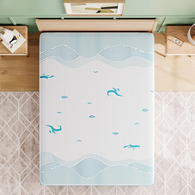 Detalle 1 de Vesgantti 16CM Single Memory Foam Mattress