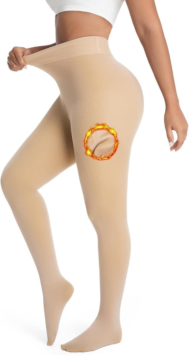 Imagen de DIKER Thermo Strumpfhosen Damen 220g en OfertitasTOP