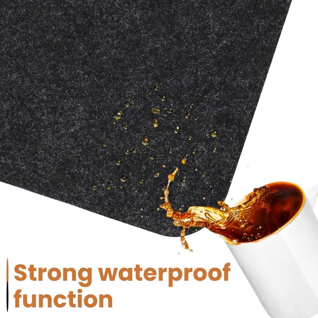 Thumbnail 6 de Schreibtischunterlage Filz 100x40 cm