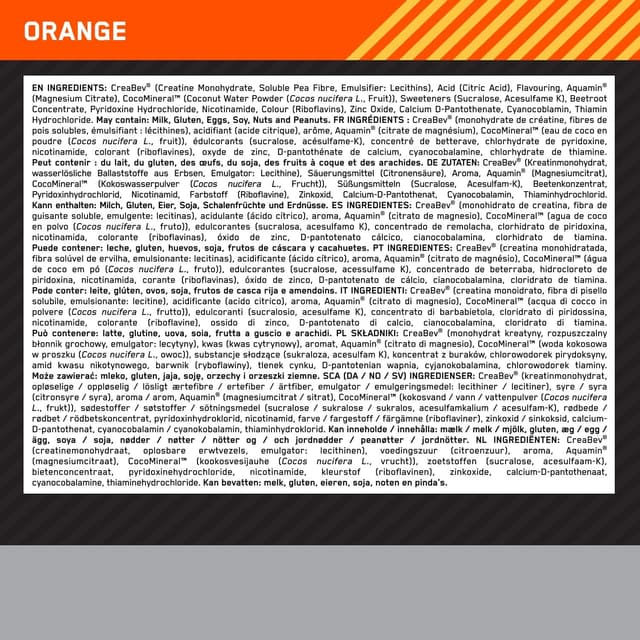 Thumbnail 6 de Optimum Nutrition Platinum Creatin Plus Pulver 350 g