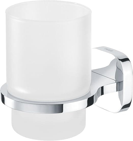 Imagen de Tiger Ramos Vaso para Cepillo de Dientes, Acero Inoxidable 🪥 en OfertitasTOP