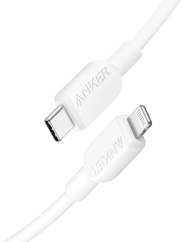 Thumbnail 6 de Anker 310 cable USB-C a Lightning 180 cm