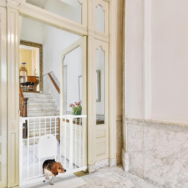 Thumbnail 6 de Froadp Türschutzgitter 95 bis 105 cm