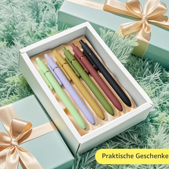 Thumbnail 6 de UIXJODO Buntstifte mit 12 Farben