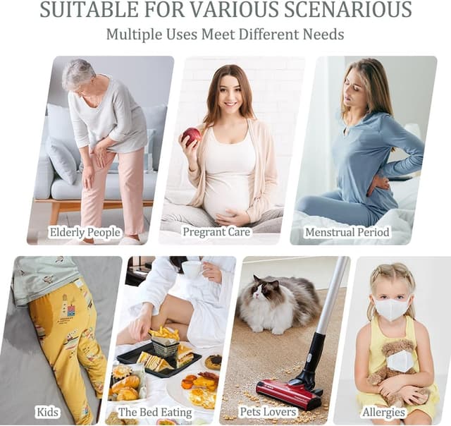 Thumbnail 6 de DUJUIKE coprimaterasso impermeabile 200x200