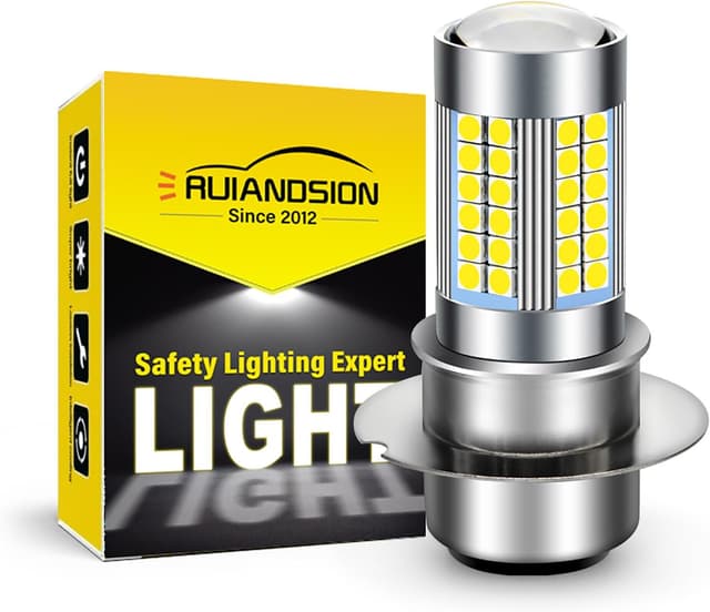 Imagen de Ruiandsion P36D LED Headlight 6000K en OfertitasTOP
