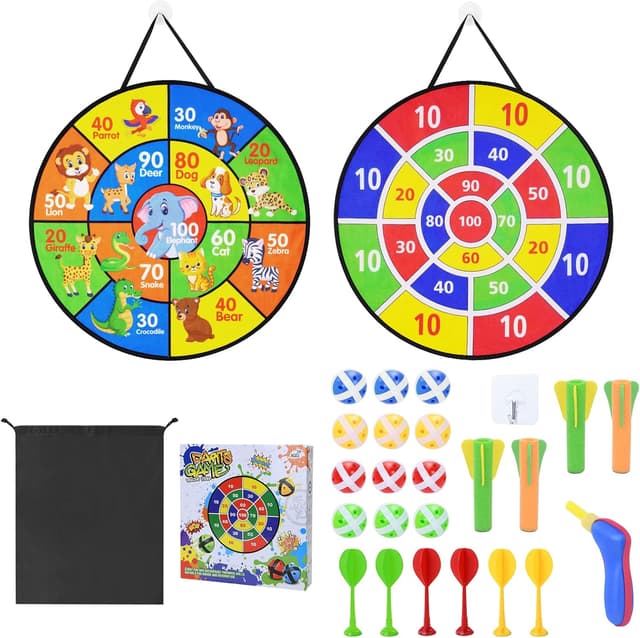 Detalle de Vicloon Bersaglio per bambini 66 cm