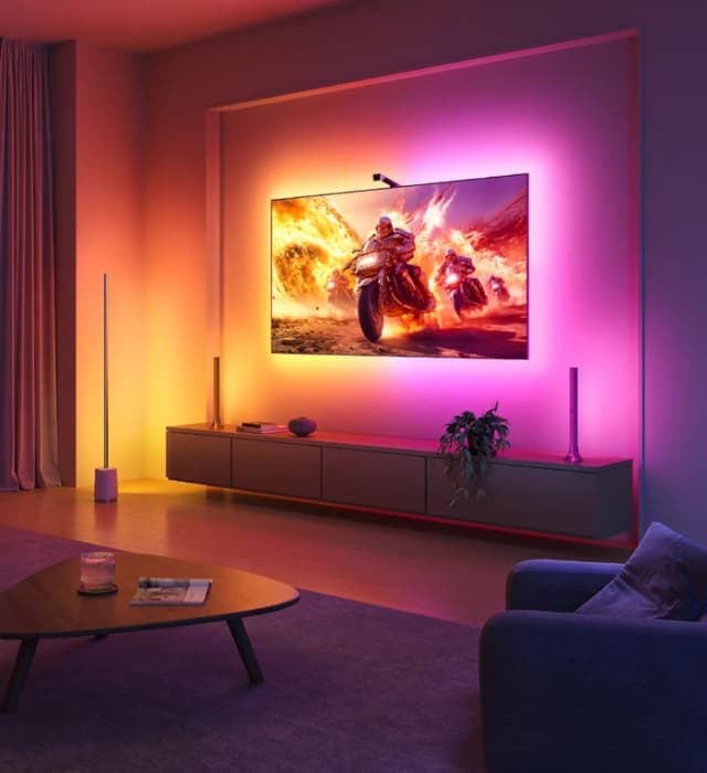 Thumbnail 6 de Govee TV Backlight 3 Lite 75–85 Zoll für 3