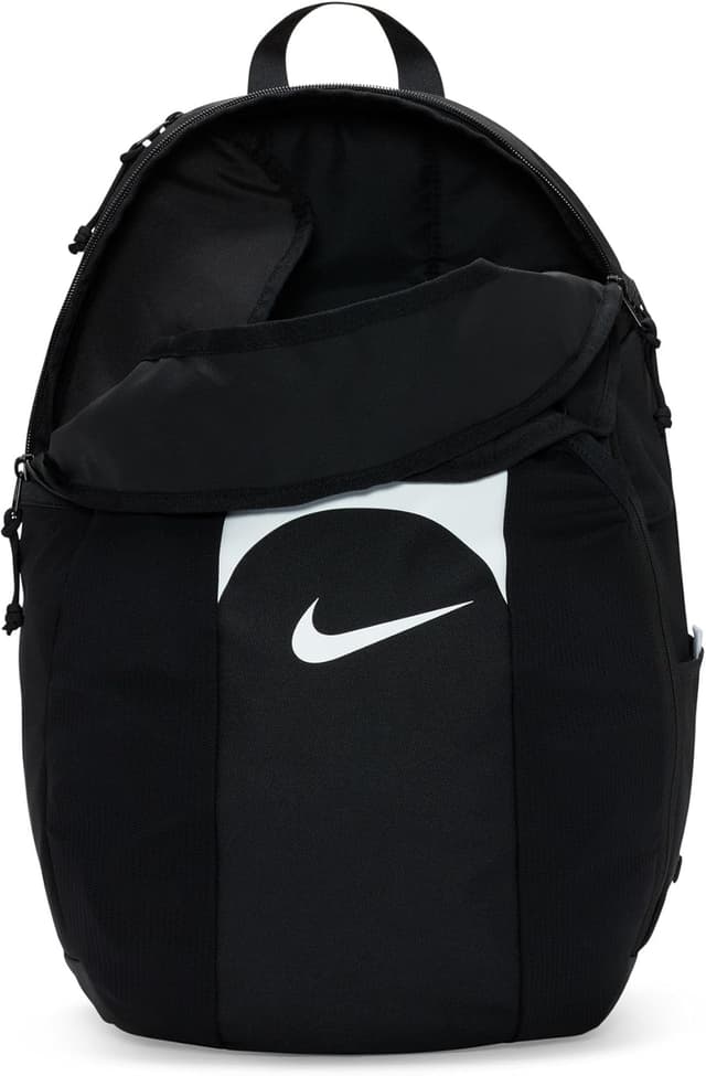 Detalle de NIKE Mochila Escolar ACCADEMY 2.3 DV0761 011 en negro