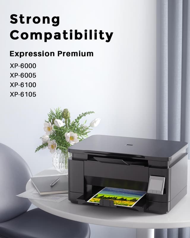 Detalle 2 de Skydo Cartouches d’encre 202XL (202 XL) Multipack compatible Epson 202XL – Pack de 5