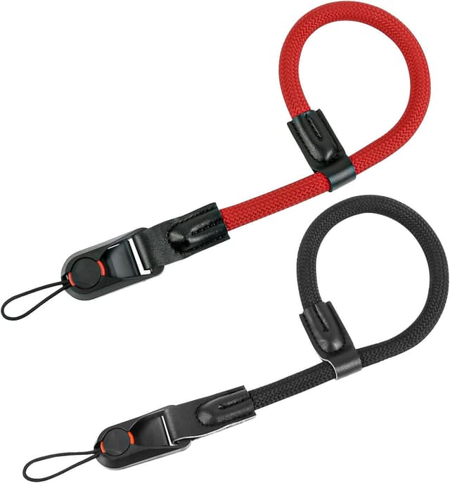 Detalle de Aéttézoe Handschlaufe Kameragurt 32 g