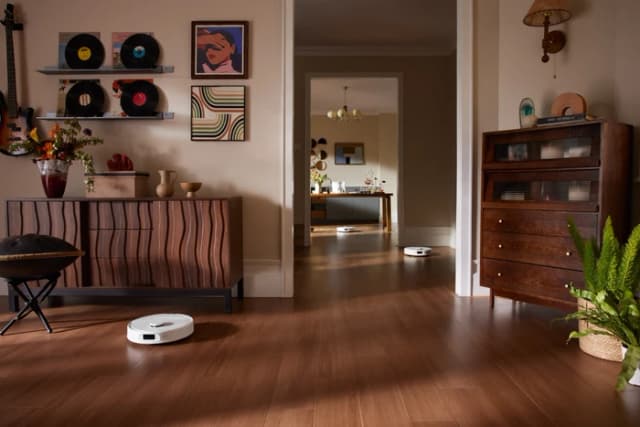 Thumbnail 17 de Roborock QR 598 White