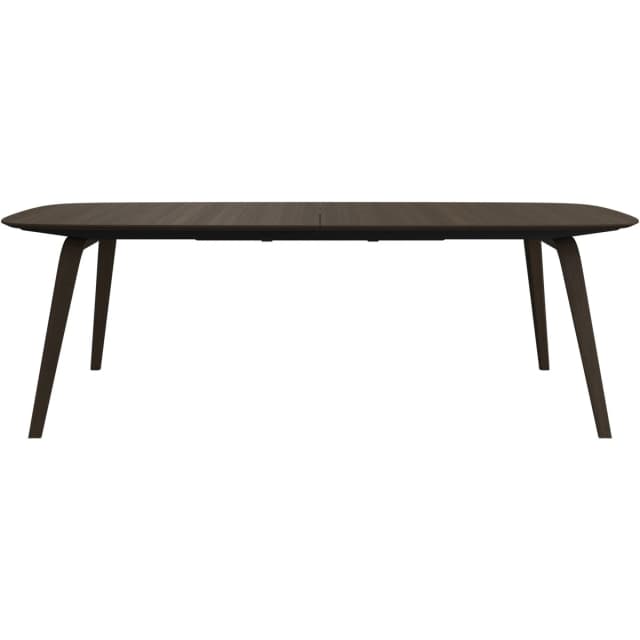 Detalle de BoConcept Hauge mesa de comedor grande extensible
