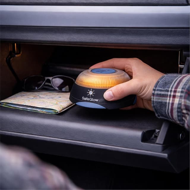 Thumbnail 4 de Baliza V16 DGT luz de emergencia