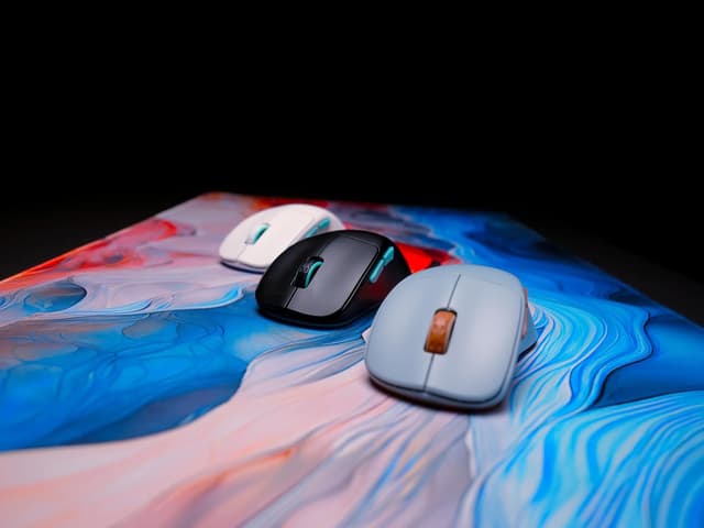 Thumbnail 6 de CHERRY XTRFY M64 Wireless Gaming-Maus – ultraleicht, weiß 🖱