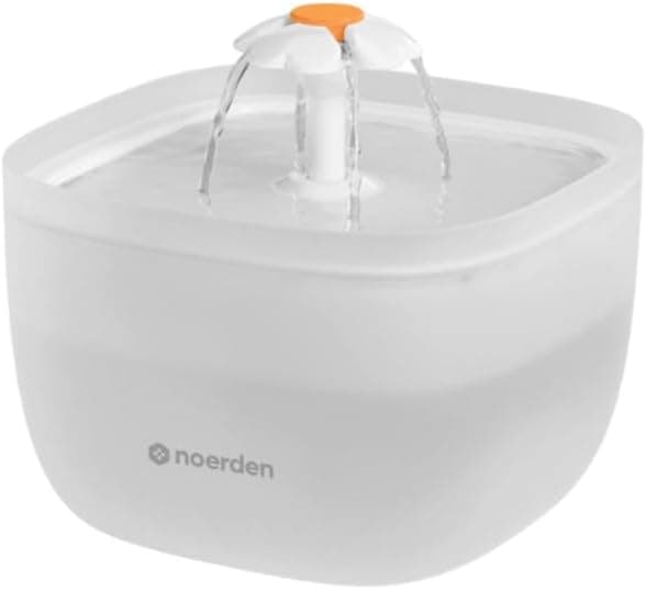 Detalle de Noerden Pawquench Pet Water Fountain