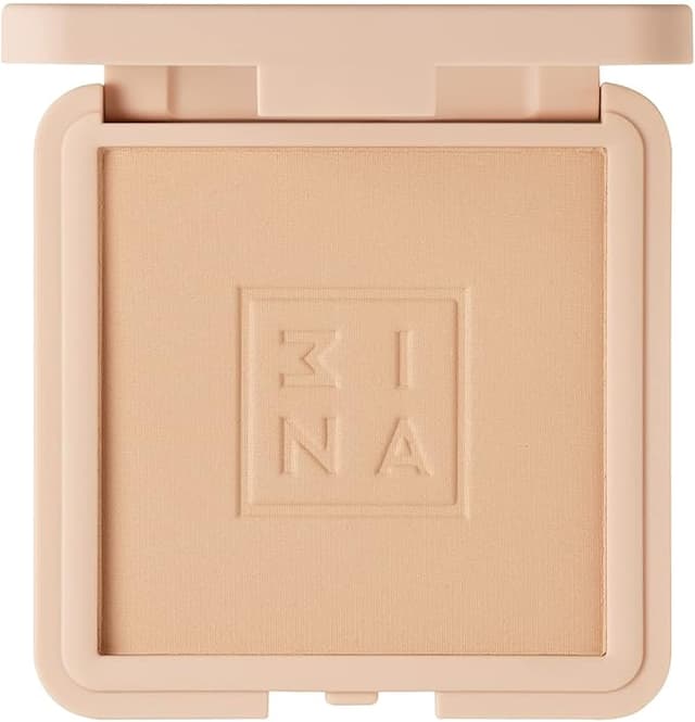 Imagen de 3INA MAKEUP The Compact Powder 618 🌸 Polvos sedosos y naturales en OfertitasTOP