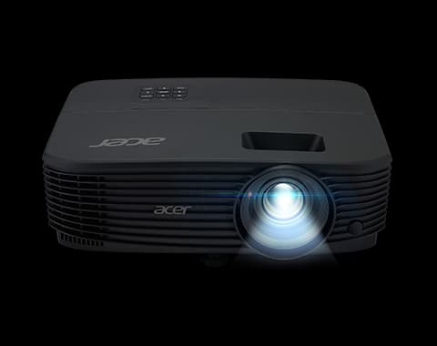 Thumbnail 1 de Acer Home Cinema X1123HP Proyector HD SVGA 4000 lm