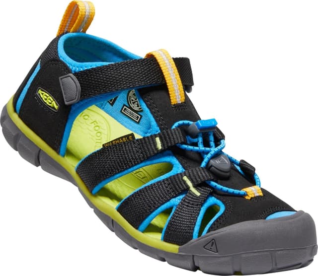 Detalle de KEEN Seacamp 2 Sandalen Unisex-Kinder
