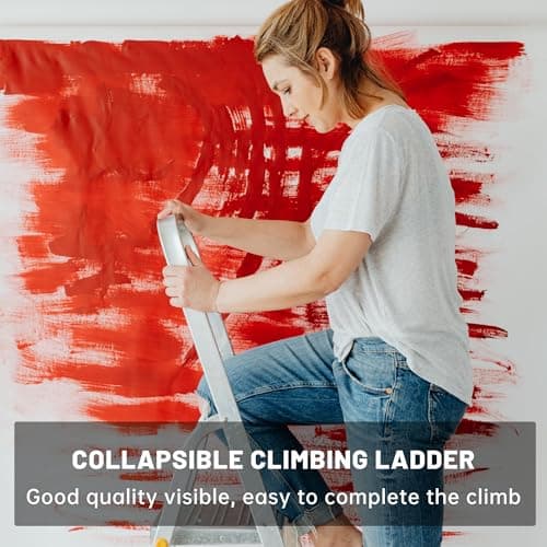 Thumbnail 8 de T-LOVENDO.ES Escalera plegable 3 peldaños