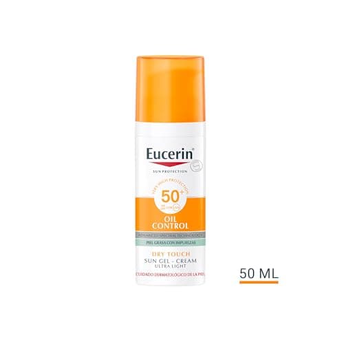 Thumbnail 1 de Eucerin Sun Oil Control crema solar 50 ml