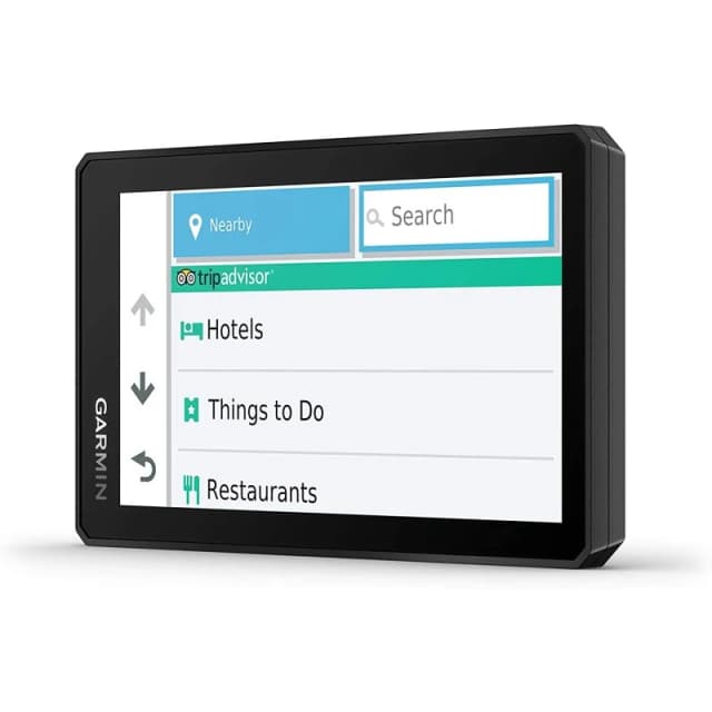 Detalle 2 de Garmin Zumo XT 5,5” con mapas de Europa para motos: navegador GPS resistente