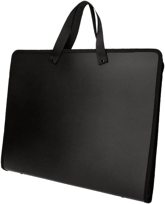 Detalle 2 de Liderpapel Porte-documents A3 noir