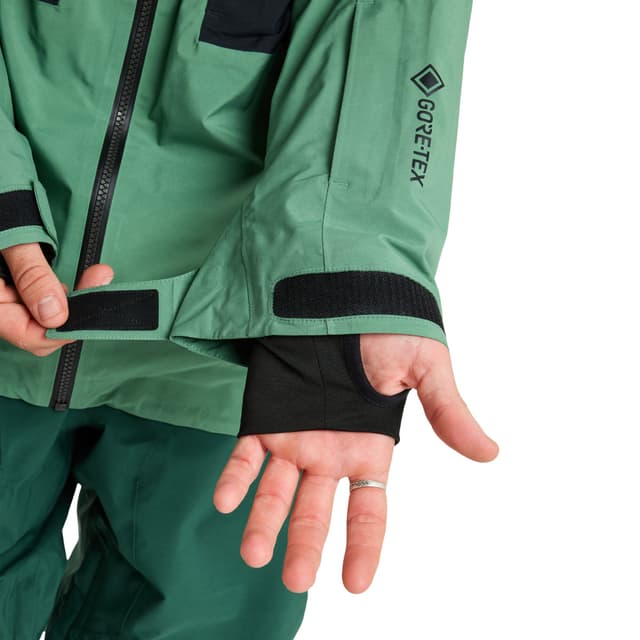 Detalle 2 de Quiksilver Forever Stretch GORE-TEX chaqueta ski