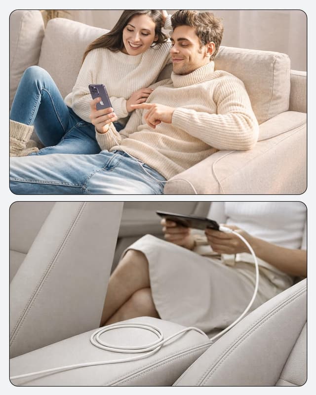 Thumbnail 6 de BLITEZZ câble Lightning USB 1 m