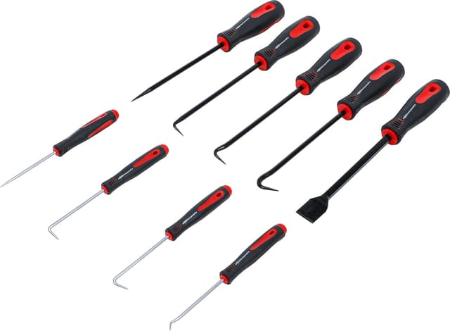 Imagen de BGS Diy 798 jeu de crochets et aiguilles 9 piĂšces đȘ en OfertitasTOP