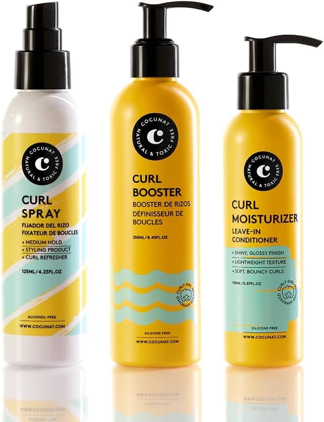 Detalle de COCUNAT Kit Rizos Definidos