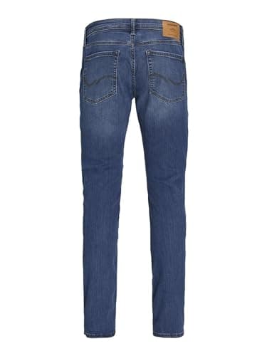 Detalle de Jack & Jones Jjiglenn Jjoriginal Am 815 Vaqueros Slim